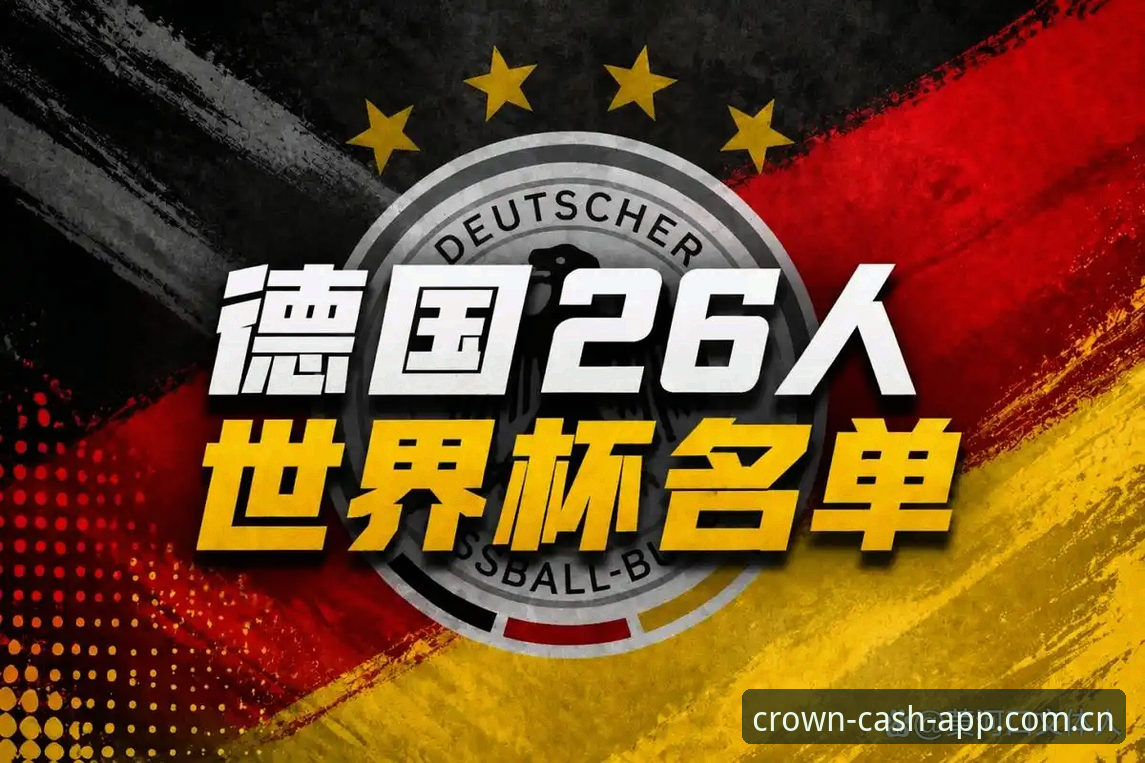 德国队世界杯名单出炉，诺伊尔回归能否助力夺冠？